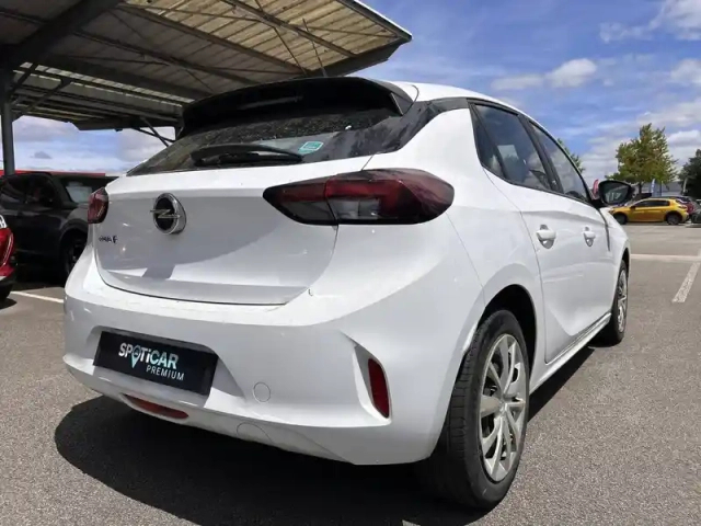 Opel Corsa electrique 136 ch &amp; batterie 50 kwh — photo 2