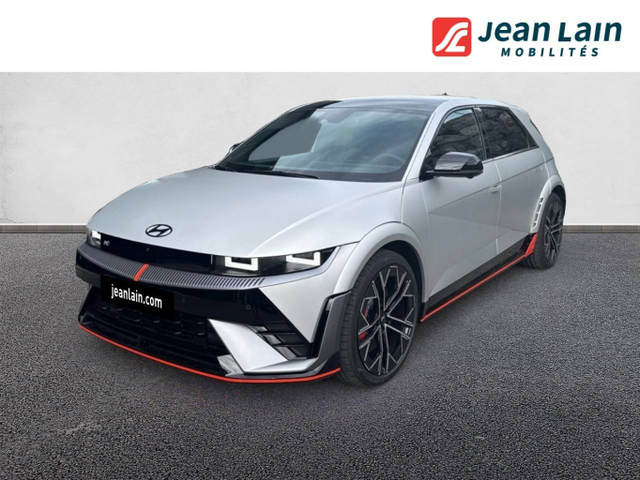 Hyundai Ioniq 5 N 84 kWh - 609 ch