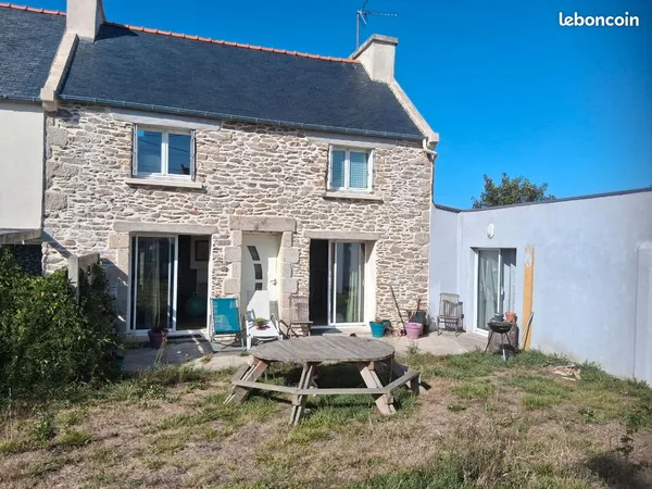 Colocation à la ferme Plouguerneau