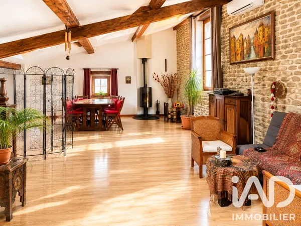 Maison 5 pièces 123 m²