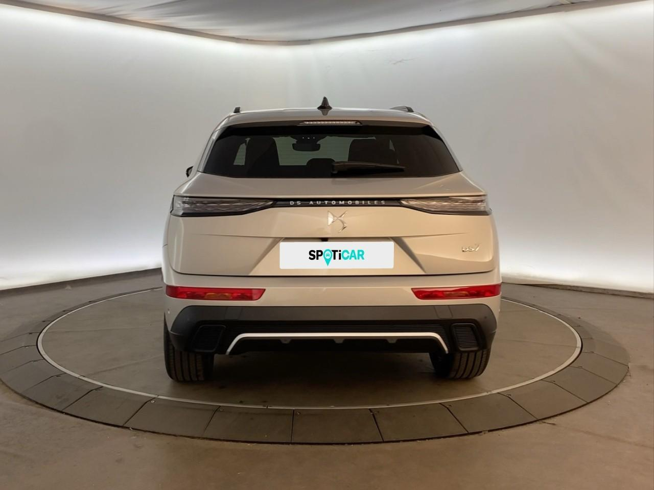 Ds Ds 7 crossback bluehdi 130 eat8 etoile — photo 5