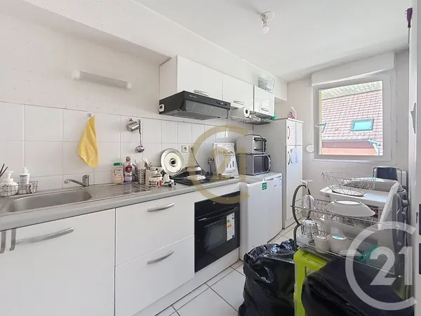 Appartement 3 pièces 60 m²
