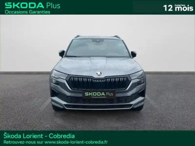 Skoda Karoq 1.5 tsi evo 2 act 150ch sportline dsg7 — photo 2