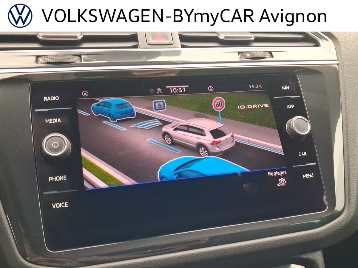 Volkswagen Tiguan 2.0 TDI 150ch DSG7 — photo 30