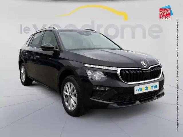 Skoda Kamiq 1.0 tsi evo 2 116ch selection dsg7 — photo 3