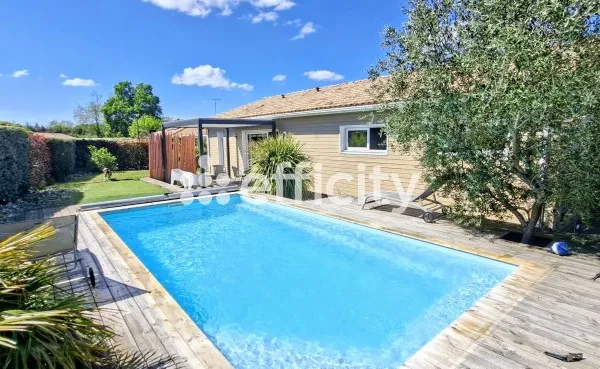 Maison 5 pièces 112 m²