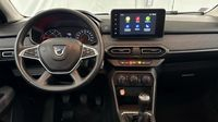 Dacia Sandero 1.0 SCe 65ch Confort -22 — photo 11