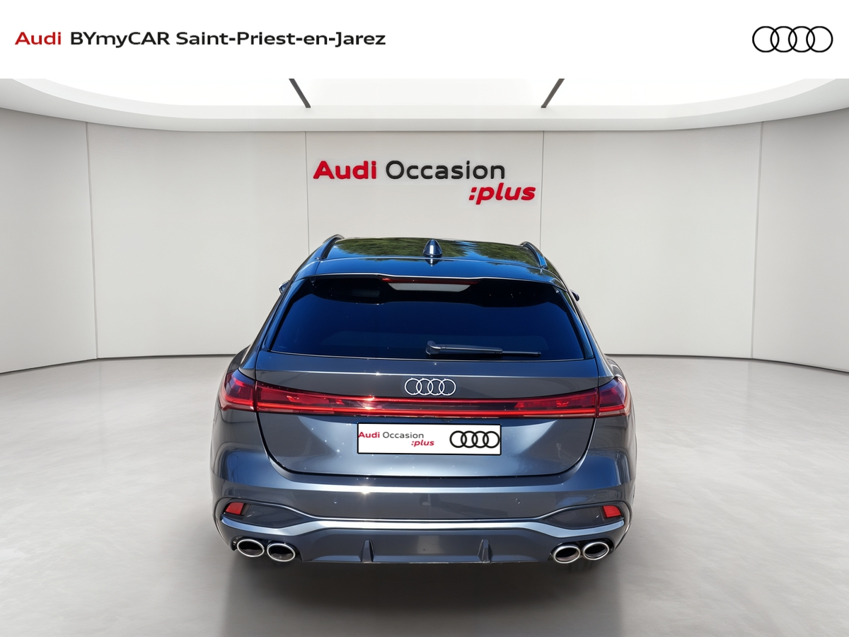 Audi S5 Avant TFSI Hybride 367 ch S tronic 7 Quattro — photo 4