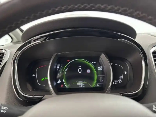Renault Espace dci 160 energy twin turbo — photo 69