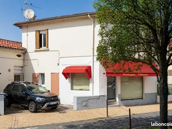 Maison 4 pièces 103 m²