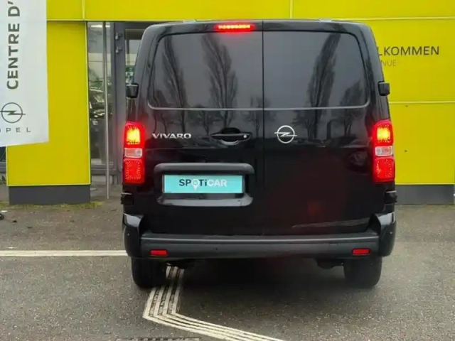 Opel Vivaro fg xl 2.0 d 180ch pack business connect bva8 — photo 6