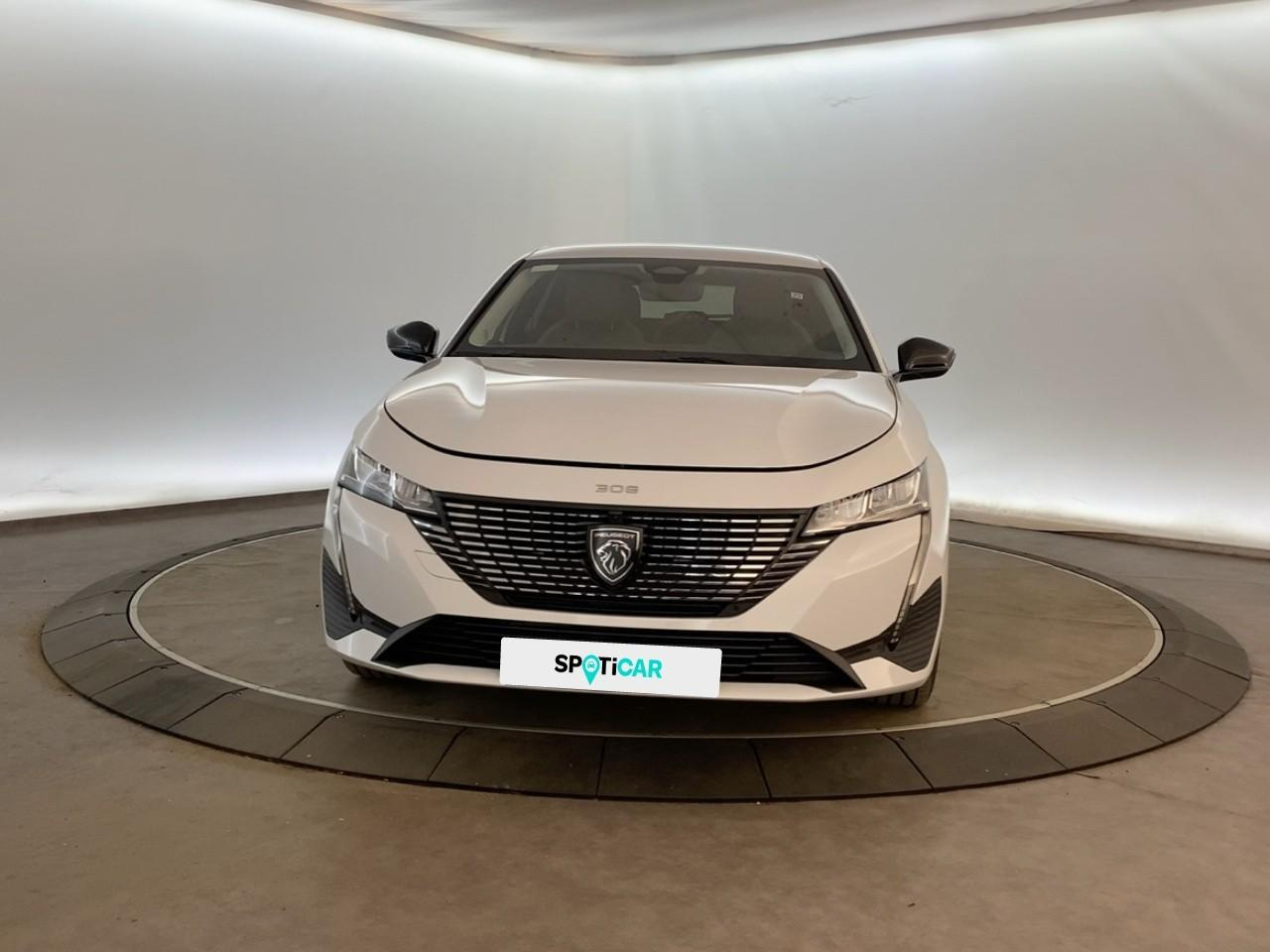 Peugeot 308 sw hybrid 145 e-dcs6 allure — photo 2