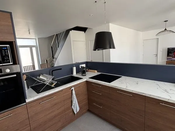 Maison 3 pièces 21 m²