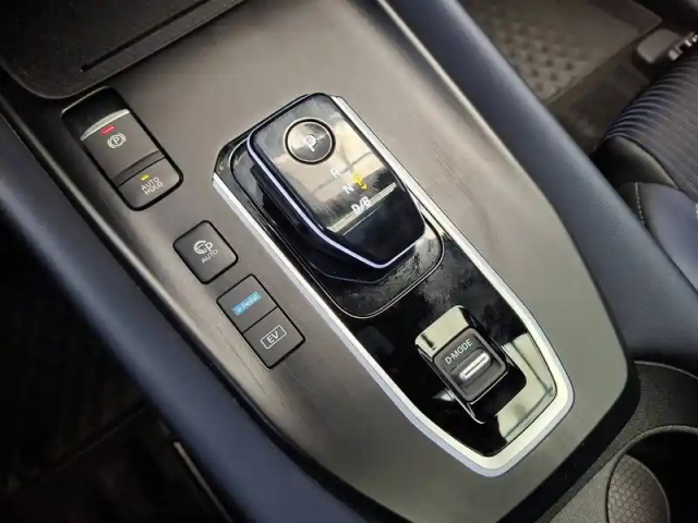 Nissan Qashqai e-power 190 ch — photo 49