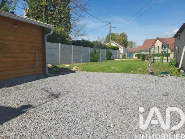 Vente Maison/villa 5 pièces