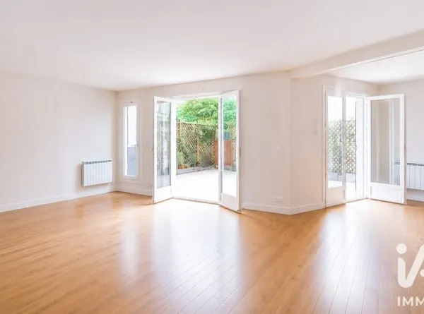 Appartement 6 pièces 115 m²