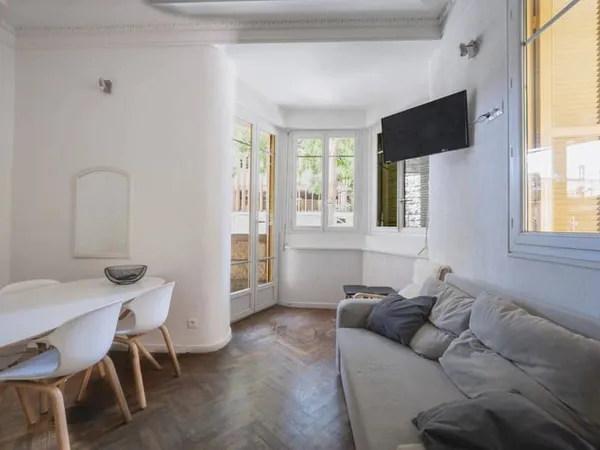 Appartement 2 pièces 37 m²