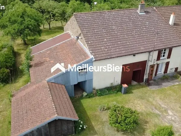 Maison 3 pièces 77 m²