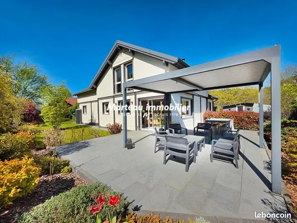 Maison 6 pièces 133 m²