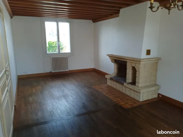 Maison à louer Agon-Coutainville