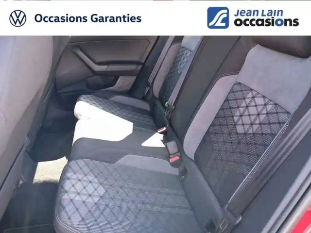 Volkswagen Taigo 1.5 tsi 150 dsg7 — photo 6