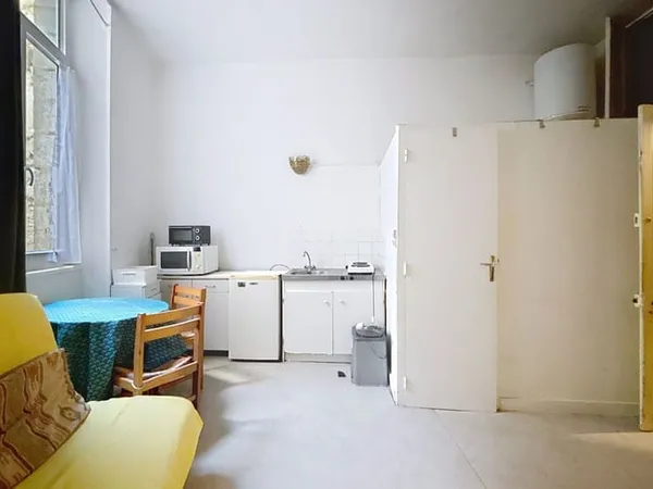 Appartement 1 pièce 20 m²