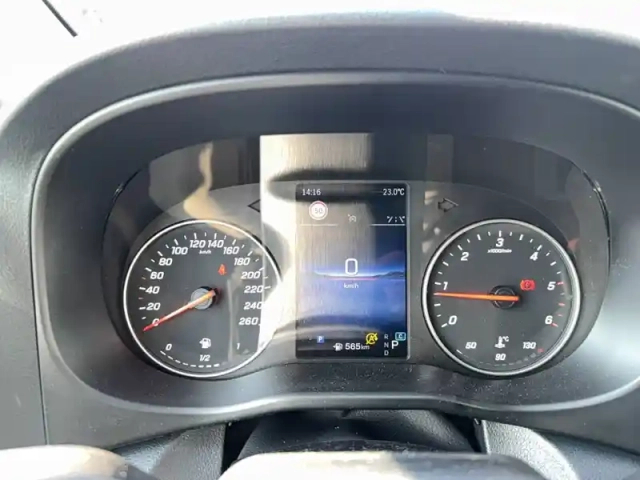 Mercedes Vito mixto 119 cdi long  9g-tronic rwd — photo 18