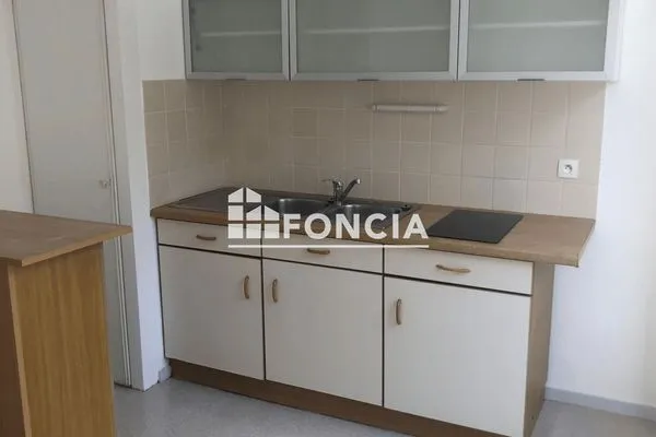 Appartement 2 pièces 39 m²