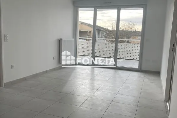 Appartement 3 pièces 56 m²