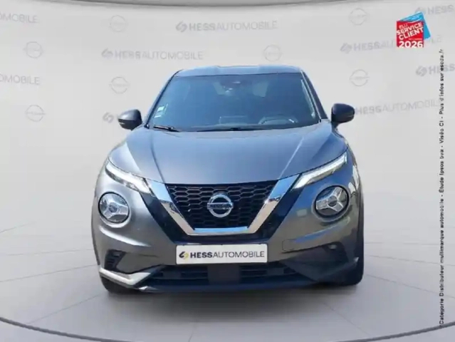 Nissan Juke 1.0 dig-t 117ch n-connecta — photo 2