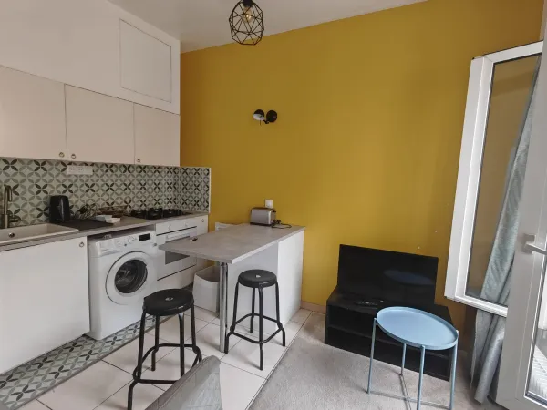 Loue appartement - 38m²