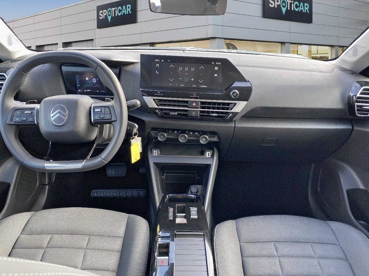 Citroën C4 1.2 hybride 145ch plus e-dcs6 — photo 8