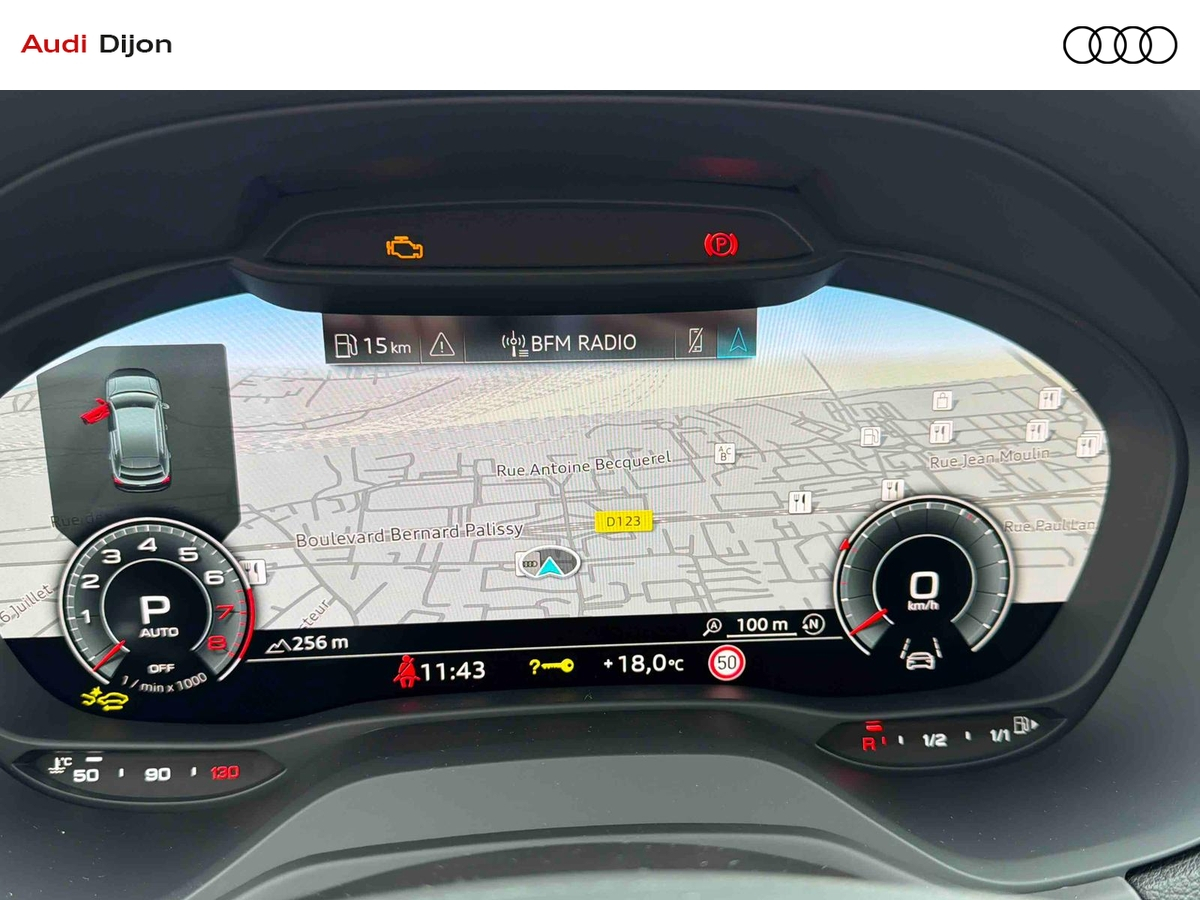 Audi Q2 35 TFSI 150 S tronic 7 — photo 21