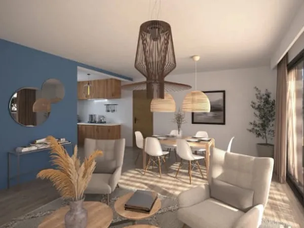 Maison neuve 4 pièces 90 m²