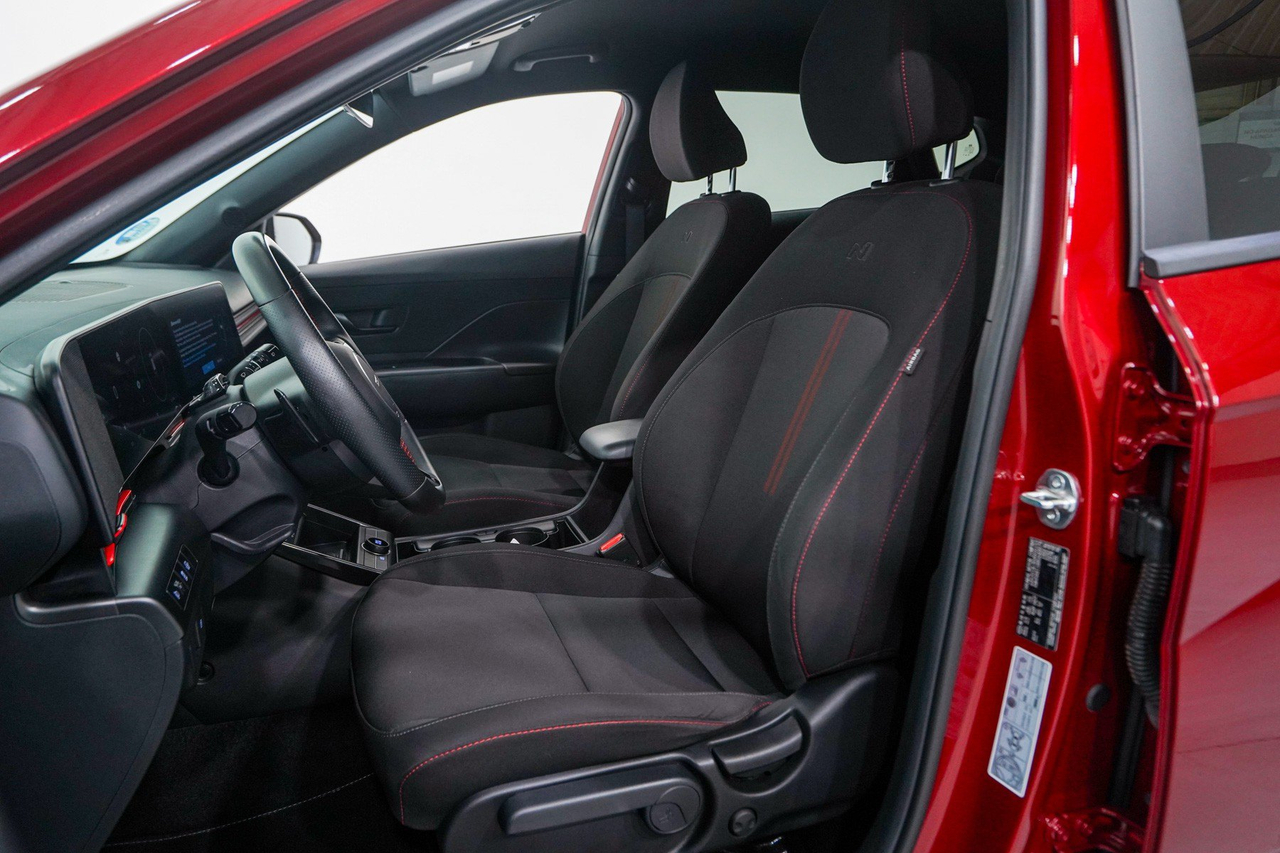 Hyundai Kona — photo 12