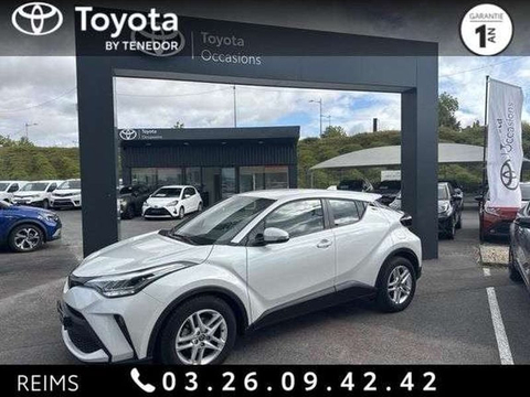 Toyota C-HR Toyota Toyota C-HR 1.8 Hybride 122ch Dynamic Ultimate E-CVT
