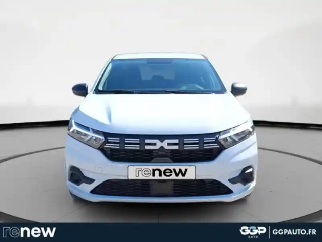 Dacia Sandero 1.0 sce 65ch essential — photo 8