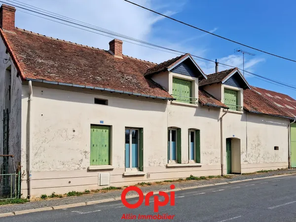 Maison 4 pièces 103 m²