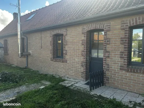 Maison de village 5 pièces 121 m²