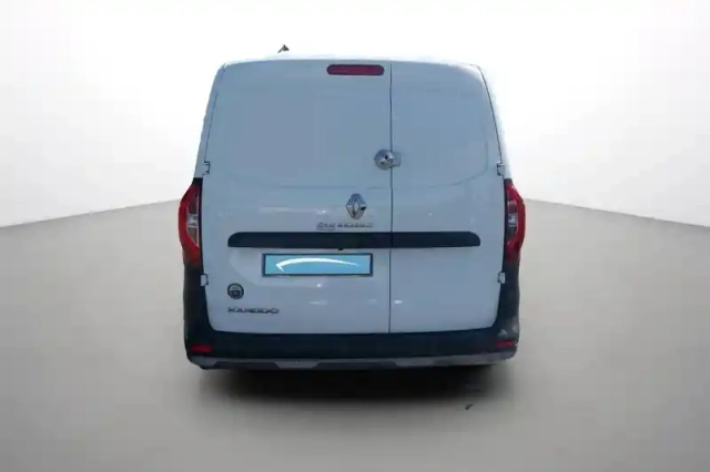 Renault Kangoo van blue dci 95 — photo 5