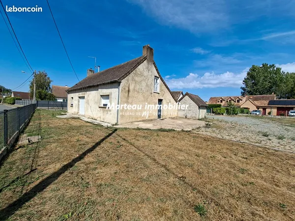 Maison 6 pièces 142 m²