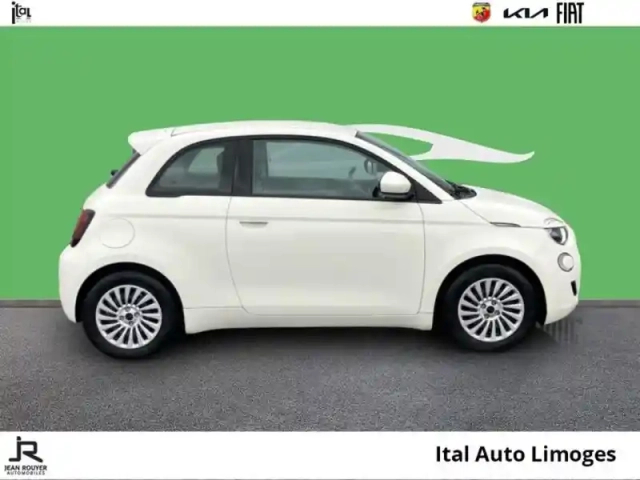 Fiat 500 e 95ch action plus — photo 4