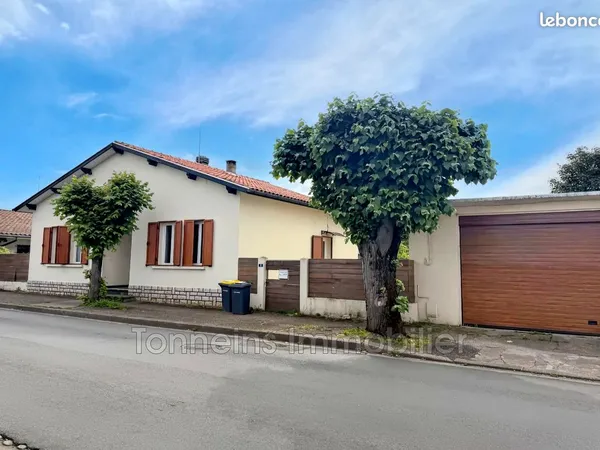 Maison 3 pièces 70 m²