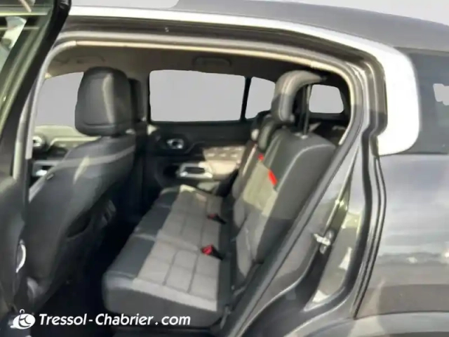 Citroën C5 Aircross bluehdi 130 s&amp;s eat8 shine — photo 23
