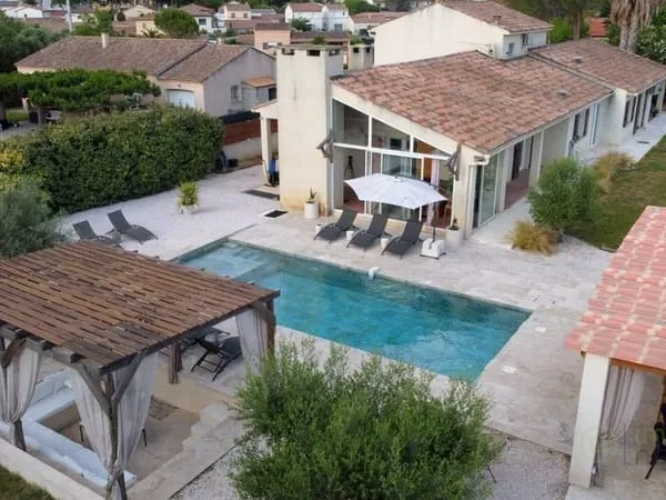 Maison et villa de prestige Vente Plaissan 7p 216m² 595000€