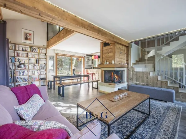 Maison 6 pièces 132 m²