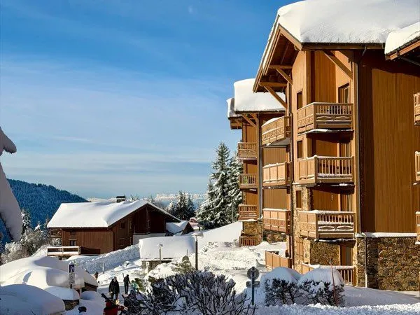 Appartement T3 rénové - Bisanne 1500 / Les Saisies