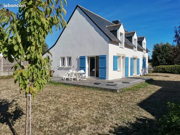 Maison la Trinité-sur-Mer