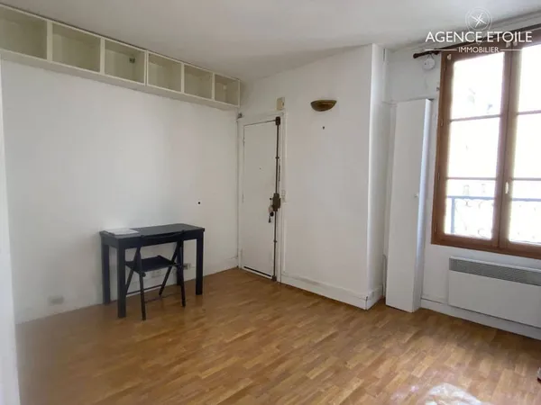 Studio 1 pièce 20 m²