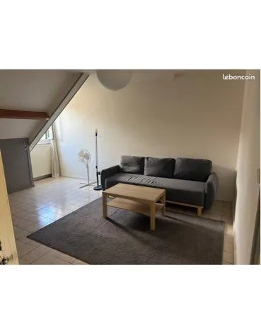 Vente appartement 2 pièces